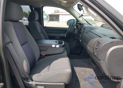 2009 Chevrolet Silverado 1500 Lt z USA, uszkodzony, nr VIN 1GCEK29J59Z295502